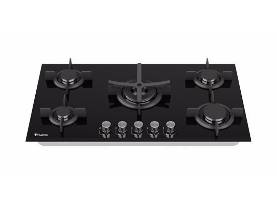 تصویر اجاق گاز صفحه ای داتیس مدل DG 501